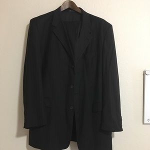 Lineage super 120 suit and pants, 2-piece suit